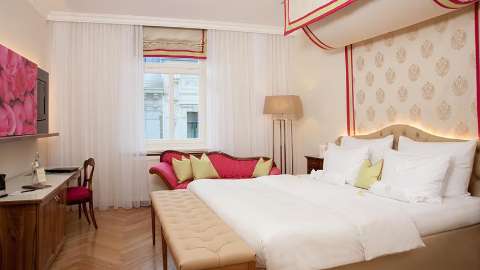 Accommodation - Hotel Kaiserhof Wien - Vienna