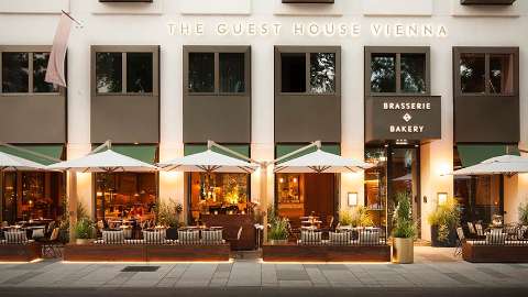 Accommodation - The Guesthouse Vienna - Vienna