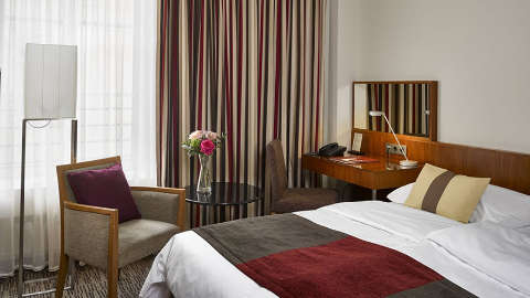 Accommodation - K+K Palais Hotel - Guest room - Vienna