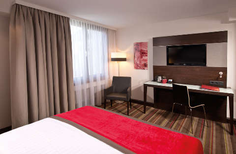 Accommodation - Leonardo Hotel Vienna - Guest room - Vienna