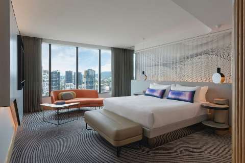 Alojamiento - W Brisbane - Habitación - Brisbane