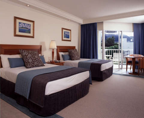 Accommodation - Pullman Cairns International - Guest room - Cairns