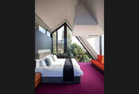 Accommodation - Mona Pavilions - Miscellaneous - Hobart