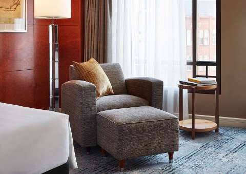Accommodation - Park Hyatt Melbourne - Guest room - MELBOURNE
