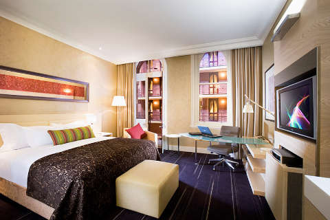 Accommodation - InterContinental Hotels MELBOURNE - Guest room - Melbourne