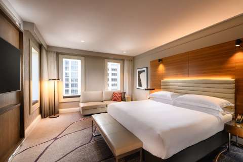 Alojamiento - Hilton Sydney - Habitación - Sydney