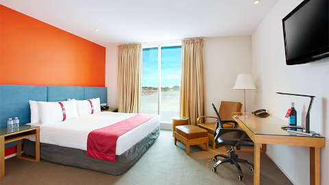 Acomodação - Holiday Inn DARLING HARBOUR - Quarto de hóspedes - Sydney