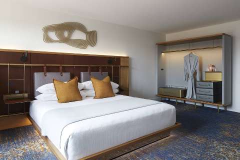 Accommodation - Pier One Sydney Harbour, Autograph Collection - Guest room - SYDNEY