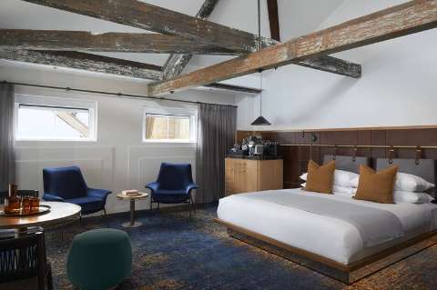 Unterkunft - Pier One Sydney Harbour, Autograph Collection - Gästezimmer - SYDNEY