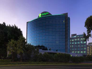 Accommodation - Holiday Inn Sydney Airport - Exterior view - SYDNEY