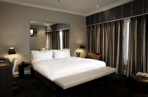 Accommodation - Kirketon Hotel - Guest room - Darlinghurst