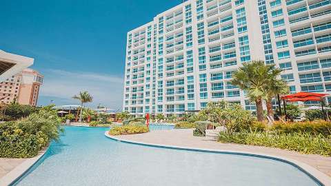 Accommodation - Radisson Blu Aruba - Exterior view - Aruba
