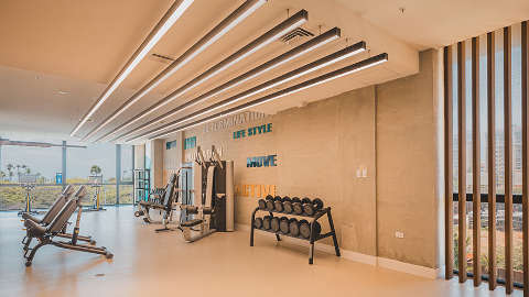 Recreational facility