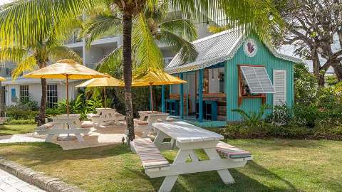 Hébergement - Sea Breeze Beach House - Barbados
