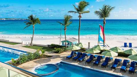 Unterkunft - Sea Breeze Beach House - Barbados