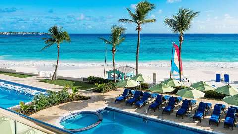 Accommodation - Sea Breeze Beach House - Barbados