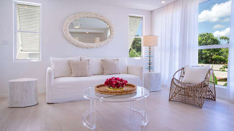 Guest room