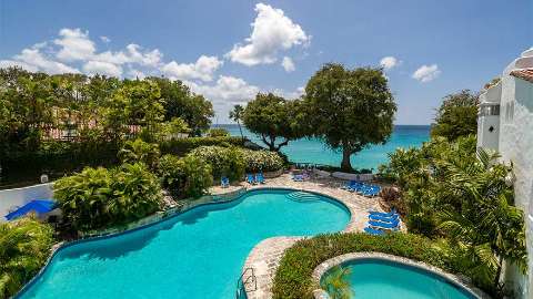 Accommodation - Merlin Bay Barbados - Pool view - Barbados