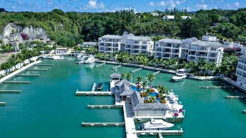 Accommodation - Port Ferdinand Yacht and Beach Club - Exterior view - Barbados