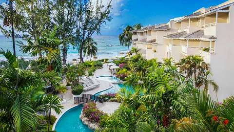 Accommodation - Bougainvillea Barbados - Pool view - Barbados