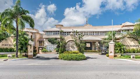 Accommodation - Port St Charles - Exterior view - Barbados