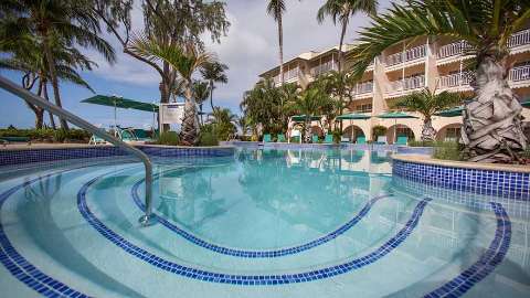 Unterkunft - Turtle Beach by Elegant Hotels - Barbados