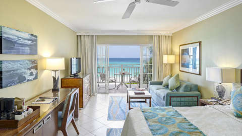 Unterkunft - Turtle Beach by Elegant Hotels - Barbados
