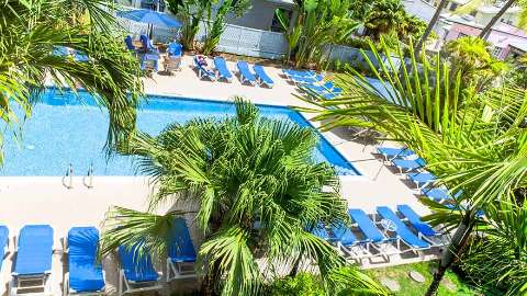 Alojamiento - Time Out Hotel - Barbados