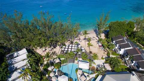 Unterkunft - Colony Club, a Luxury Collection Resort, Barbados - Außenansicht - Barbados