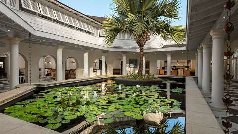 Ansicht der Lobby