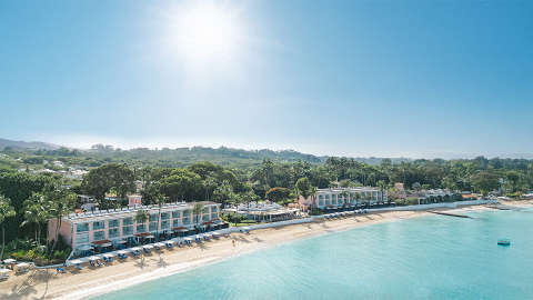 Accommodation - Fairmont Royal Pavilion - Barbados