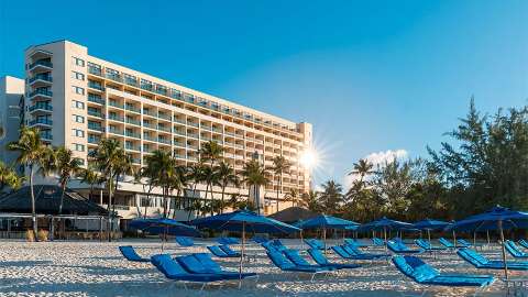 Accommodation - Hilton Barbados Resort - Exterior view - Barbados