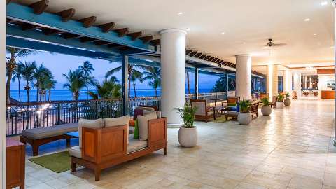 Lobby view