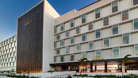 Exterior view