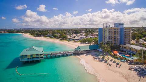 Unterkunft - Radisson Aquatica Resort - Außenansicht - Barbados