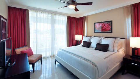 Accommodation - Ocean Two Resort and Residences  - Exterior view - Barbados