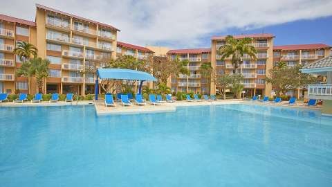 Pernottamento - Divi Southwinds Beach Resort - Vista della piscina - Barbados