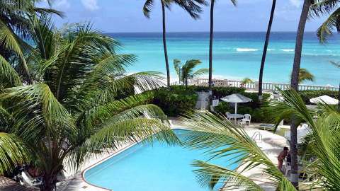 Unterkunft - Dover Beach Hotel - Barbados