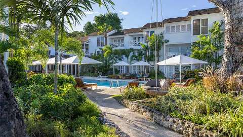 Accommodation - Treasure Beach, All-Inclusive Autograph Collection - Pool view - Barbados