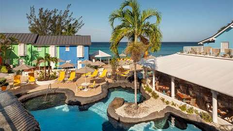 Accommodation - Crystal Cove, All-Inclusive, A Tribute Portfolio - Pool view - Barbados