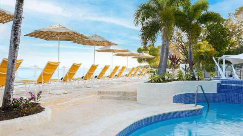Accommodation -  The House, Barbados, Autograph Collection Resort - Pool view - Barbados