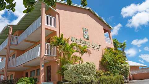 Accommodation - Worthing Court Apartment Hotel - Barbados