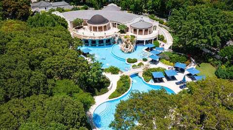 Alojamiento - Sandy Lane - Vista exterior - Barbados