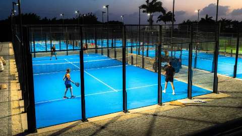 Recreational facility