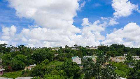 Accommodation - Garden Grove - Exterior view - St James