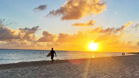 Beach