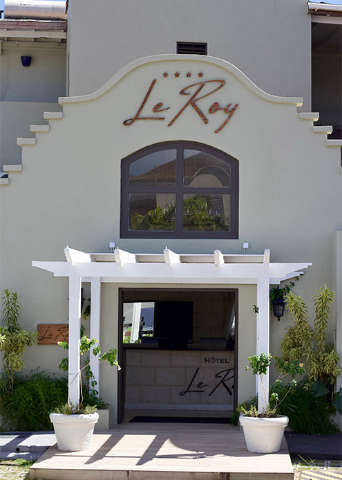 Exterior view