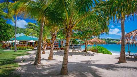 Accommodation - Bequia Beach Hotel - Grenadines