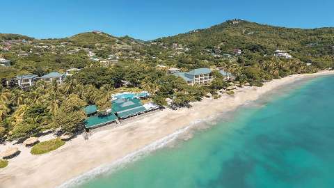 Unterkunft - Bequia Beach Hotel - Grenadines