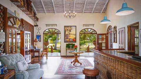 Accommodation - Bequia Beach Hotel - Grenadines
